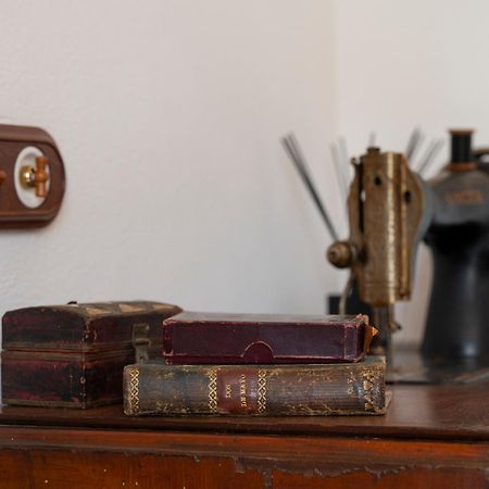 La Casa De Lorca En Almería Eksteriør bilde