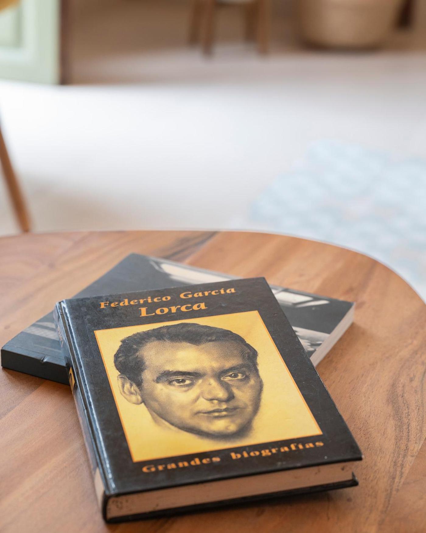 La Casa De Lorca En Almería Eksteriør bilde