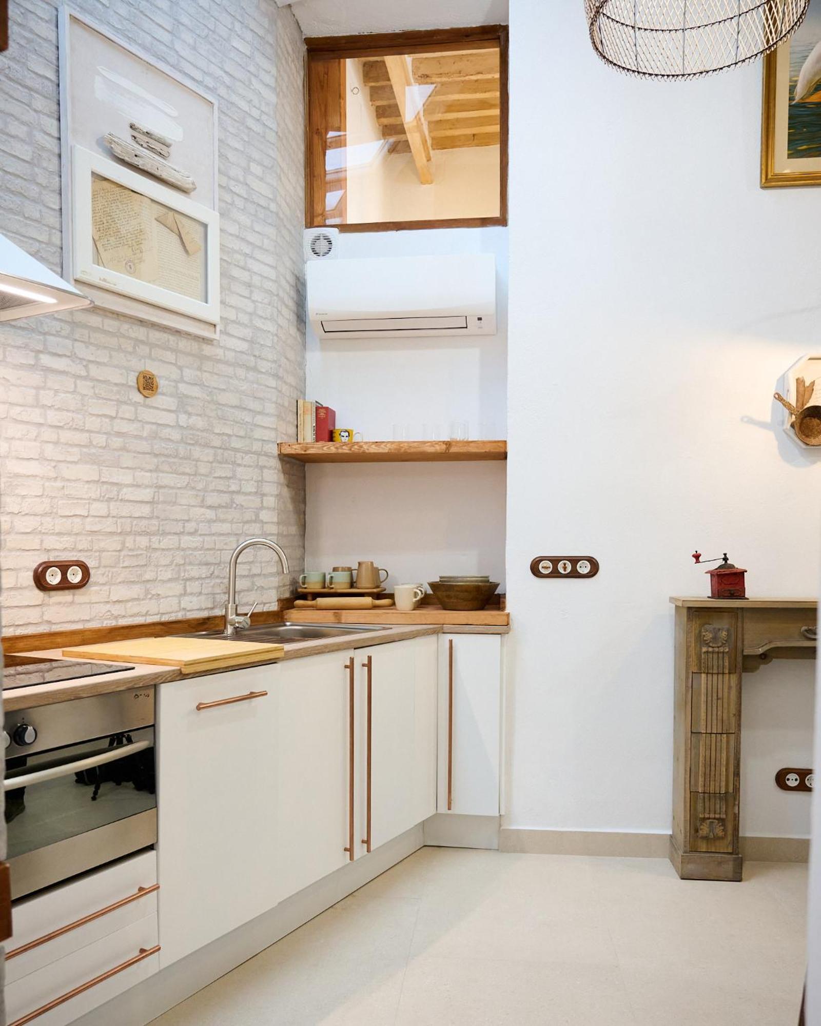 La Casa De Lorca En Almería Eksteriør bilde